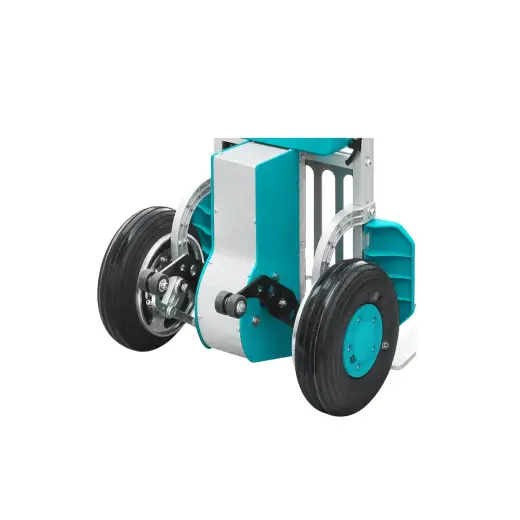 Elektryczny schodołaz towarowy TedLift T200BK (ładowność 200 kg)